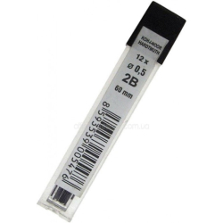 Фото - Стрижні для авт. олівців ' KIN ' 4152 , 0.5 2В/12шт, ціна за1шт 10301 Фото - Стрижні для авт. олівців ' KIN ' 4152 , 0.5 2В/12шт, ціна за1шт 10301