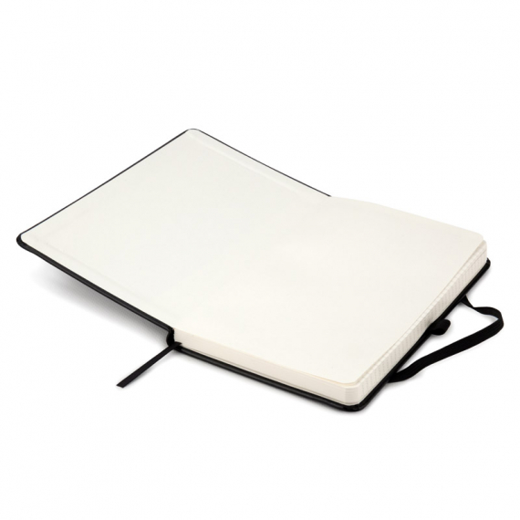 Фото - Книга записна Partner Lux, 125*195, 96арк, кл, чор 41395 Фото - Книга записна Partner Lux, 125*195, 96арк, кл, чор 41395