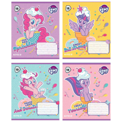 Зошит 12 арк., лін., LP   (20уп.)