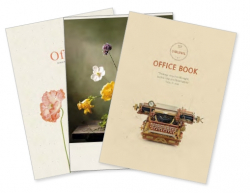 Зошит А4 40 аркушів, УФ лак/виб УФ лак клітка «Student»  (з ПДВ) (уп.3)