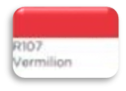 Фото - Скетч-маркер двосторонній R107 - VERMILION 54706 Фото - Скетч-маркер двосторонній R107 - VERMILION 54706