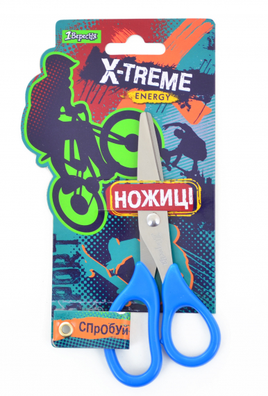 Фото - Ножиці 13см 'X-Treme' 39538