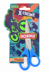 Фото - Ножиці 13см 'X-Treme' 39538