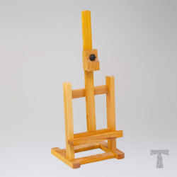 Мольберт декоративний настільний ТART ТМ - 40,Висота 410 мм,МАКС висота роботи: 285 мм