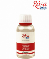 Розчинник без запаху, 125мл, ROSA Studio