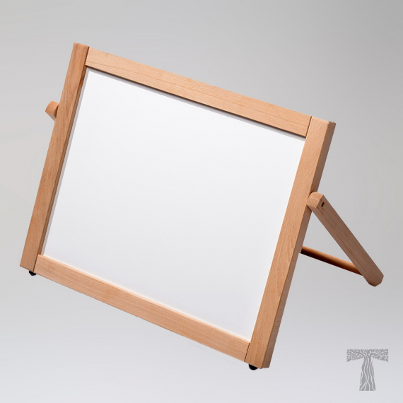 Фото - Крейдово-маркерна дошка TART ТМ-50,400х300 мм,Габа складеного: 495х395х23 ммВага: 1,9 кг 56178