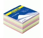 Фото - Блок паперу для нотаток 'Декор' 90х90х40мм, скл. 8500 Фото - Блок паперу для нотаток 'Декор' 90х90х40мм, скл. 8500