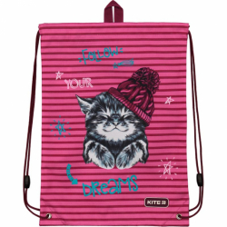 Сумка для взуття Kite Education 600S-9 Fluffy animals