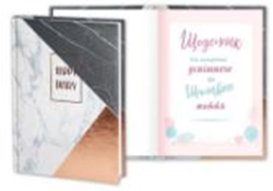 Фото - Блокнот- планер А5 «для щасливого життя» укр. мова, 144 листа, повнокольоровий друк 42518