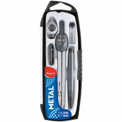 Фото - Готовальня START 5 предметів 29126