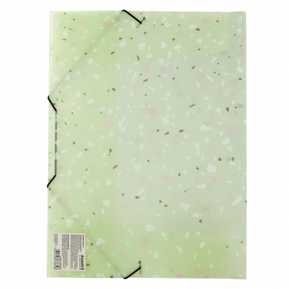 Фото - Папка на гумках, А4+, Shine, неом'ята 47139 Фото - Папка на гумках, А4+, Shine, неом'ята 47139