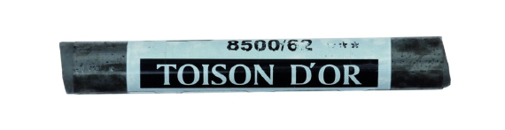 Фото - Крейда-пастель TOISON D'OR slate grey 32853 Фото - Крейда-пастель TOISON D'OR slate grey 32853