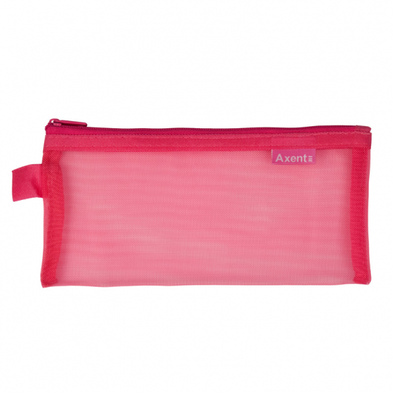 Фото - Папка DL на блискавці 1492-А, рожева 43748 Фото - Папка DL на блискавці 1492-А, рожева 43748