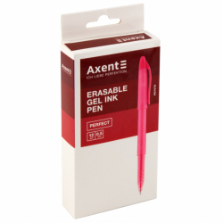 Фото - Ручка гелева 'пиши-стирай' Perfect, синя 46896 Фото - Ручка гелева 'пиши-стирай' Perfect, синя 46896