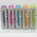 Фото - Циркуль 'простой Цветной в футляре' S01001E 26354