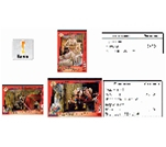 Фото - Альбом для рис. А4 20л/180  KIN (уп.5) 99200А4002 10080