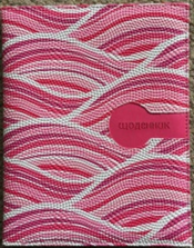 Фото - Щоденник шкільний SD842, 170*213 мм, обкладинка кожзам, 48аркушів 45809