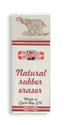 Фото - Гумка м'яка 'Слон' з карт. утр. (уп.30) 22634 Фото - Гумка м'яка 'Слон' з карт. утр. (уп.30) 22634