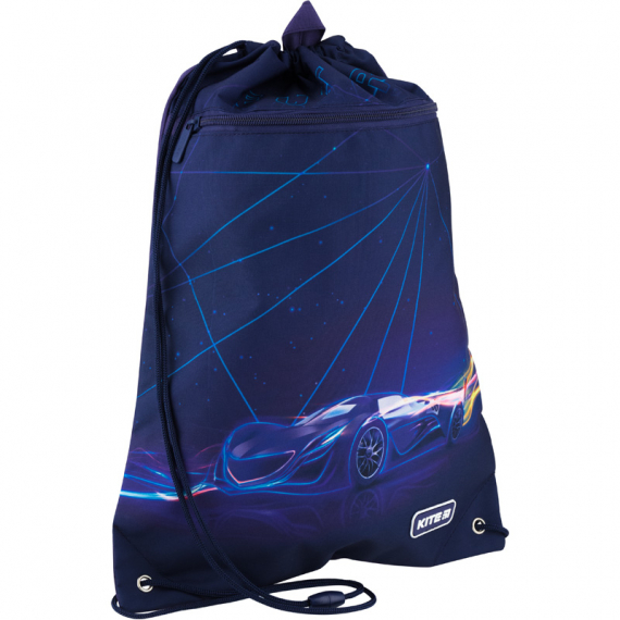 Фото - Сумка для взуття Kite з кишенею 601M Futuristic 51749