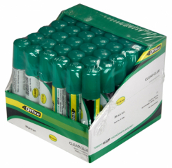 Клей силікатний, 30 мл.,4-335, 4OFFICE ,,(уп.36/432)