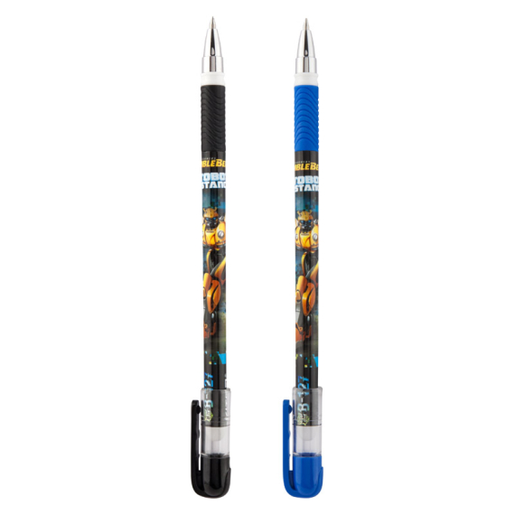 Фото - Ручка гелева 'пиши-стирай', синя TF (уп.28) 45038 Фото - Ручка гелева 'пиши-стирай', синя TF (уп.28) 45038