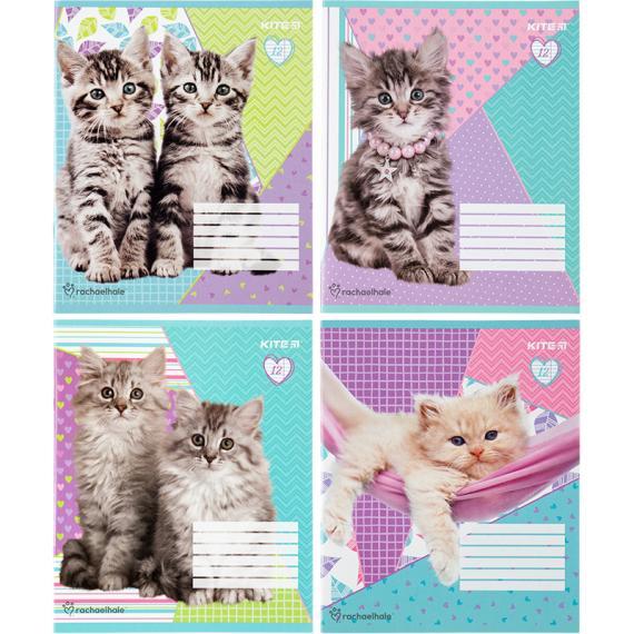 Фото - Зошит 12 арк., лін., RH (20уп.) 55251 Фото - Зошит 12 арк., лін., RH (20уп.) 55251