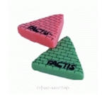 Фото - Ластик 'Factis' арт. fc.P125 (треугольная) (уп.125/ящ.750) 8373