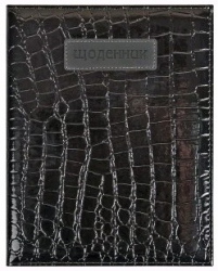 Щоденник шкільний SD822, 170*213 мм, обкладинка кожзам, 48аркушів