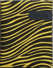 Щоденник шкільний SD849, 170*213 мм, обкладинка кожзам, 48аркушів