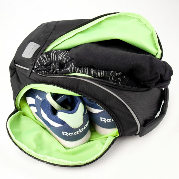 Фото - Сумка для взуття Kite Education 610S-4 Smart.Чорна 44282 Фото - Сумка для взуття Kite Education 610S-4 Smart.Чорна 44282