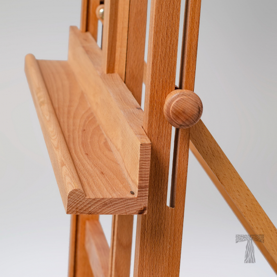 Фото - Станковий студійний м-т художній TART ТМ-10,вис2400,.вис.роб1320,габ.ск-го1620х600х160 ,Вага до10кг 56171 Фото - Станковий студійний м-т художній TART ТМ-10,вис2400,.вис.роб1320,габ.ск-го1620х600х160 ,Вага до10кг 56171