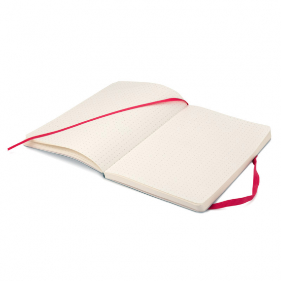 Фото - Книга записна Partner Flex, 125*195, 96 арк., крап., бірюза 49795 Фото - Книга записна Partner Flex, 125*195, 96 арк., крап., бірюза 49795