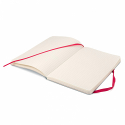 Фото - Книга записна Partner Flex, 125*195, 96 арк., крап., бірюза 49795 Фото - Книга записна Partner Flex, 125*195, 96 арк., крап., бірюза 49795