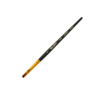 Фото - Синтетика плоска, імітація колонка 1S25, №6, к.р. пензель Roubloff 16132