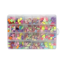 Набір бісера для рукоділля в коробці