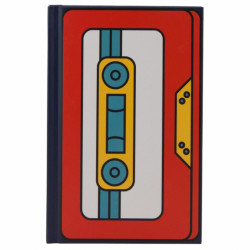 Фото - Книга записна тверда обкл. А6, 80арк. кл BeSound-4 44236 Фото - Книга записна тверда обкл. А6, 80арк. кл BeSound-4 44236