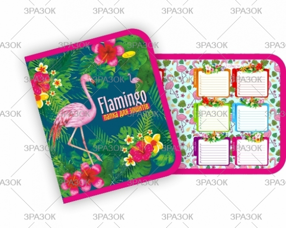 Фото - Папка для зошитів В5 (на блискавці) 'АП' (уп.6) 2363 Фото - Папка для зошитів В5 (на блискавці) 'АП' (уп.6) 2363