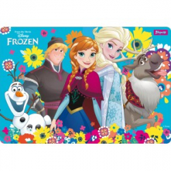 Подложка для стола детская  &quot;Frozen&quot;
