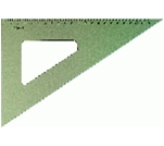 Фото - Треугольник 60/250 дымчатый  (уп.50) 10321