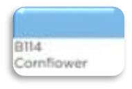 Фото - Скетч-маркер двосторонній B114 - CORNFLOWER 54660 Фото - Скетч-маркер двосторонній B114 - CORNFLOWER 54660