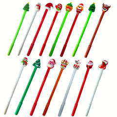 Фото - Ручка гелева, НР дизайн, синя 48шт/в уп. 63738