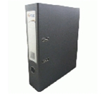 Фото - Реєстратор, А4, 7см, РP Lux, сірий, 5071, NORMA 1415