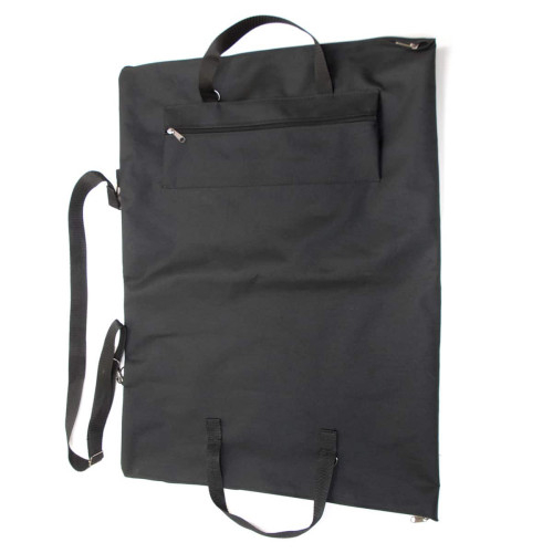 Фото - Папка-трансформер A1/A2 для ескизів та планшетів,м'яка,Чорна, 67x44/67x80 18912 Фото - Папка-трансформер A1/A2 для ескизів та планшетів,м'яка,Чорна, 67x44/67x80 18912