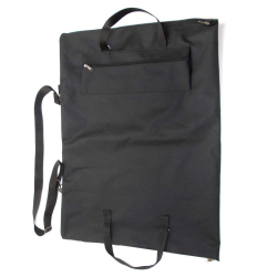 Фото - Папка-трансформер A1/A2 для ескизів та планшетів,м'яка,Чорна,  67x44/67x80 18912