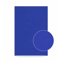 Фото - Полотно на картоні, 18*20 см, Ультрамарин, бавовна, акрил, ROSA Studio 33179