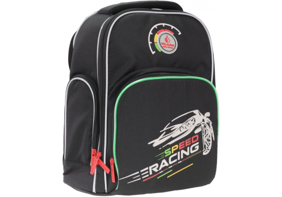 Фото - Ранець SmartCase 'Racing', 1 відд., 36*29*17см, PL, арт. 2223C, CLASS 62752 Фото - Ранець SmartCase 'Racing', 1 відд., 36*29*17см, PL, арт. 2223C, CLASS 62752