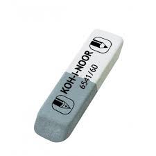 Гумка &quot;KIN&quot; 6541/60/56 Sunpearl (уп.56)