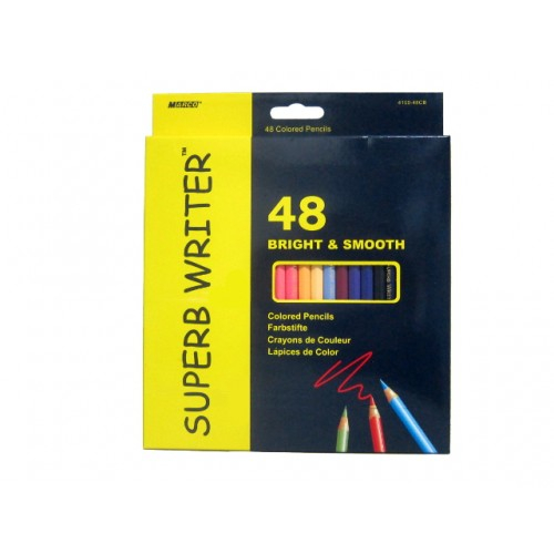 Фото - Кольоров. олівці 'MARCO' 48 кол. SUPERB WRITE 4100-48СВ (уп.6) 9704 Фото - Кольоров. олівці 'MARCO' 48 кол. SUPERB WRITE 4100-48СВ (уп.6) 9704