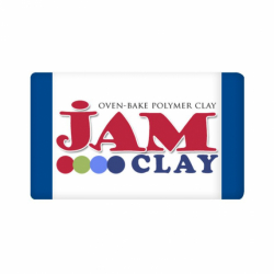 Пластика Jam Clay, 20г, Індиго ROSA TALENT