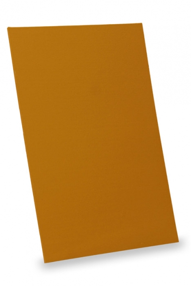 Фото - Полотно на картоні, 5*5 см, Охра світла, бавовна, акрил, ROSA Talent 23862 Фото - Полотно на картоні, 5*5 см, Охра світла, бавовна, акрил, ROSA Talent 23862